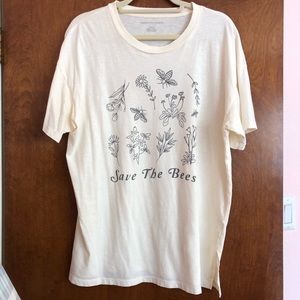 American Eagle oversized tee